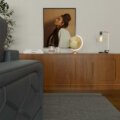 How to decorate in contemporary design style